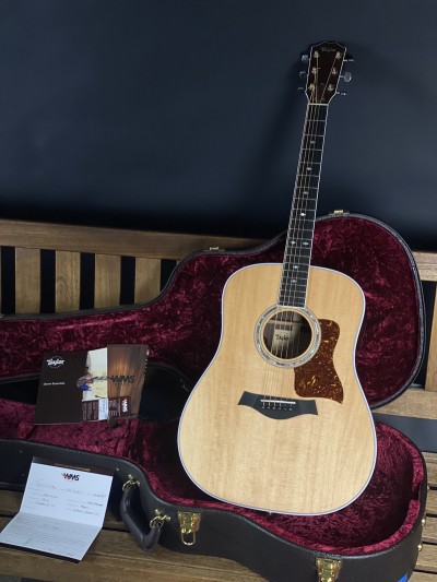 Taylor 810E Legacy Edition